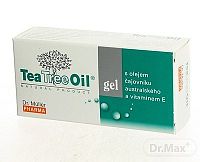 Dr. Müller Tea Tree Oil GEL S VITAMÍNOM E 1x30 ml