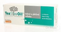 Dr. Müller Tea Tree Oil PLEŤOVÉ A TELOVÉ MLIEKO 1x150 ml, telové mlieko