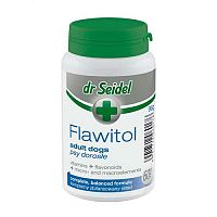 DR. SEIDEL FLAWITOL adult dogs 60 tbl. tablety pre dospelých psov