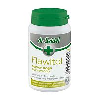 DR. SEIDEL FLAWITOL senior 60 tbl. pre psov seniorov