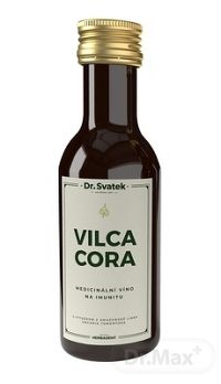 Dr.Svatek VILCACORA sladové víno na imunitu 1x250 ml