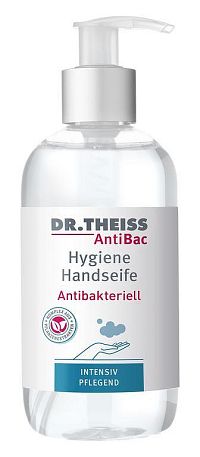 Dr.Theiss AntiBac hygienické mýdlo na ruce 250 ml