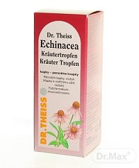 Dr. Theiss ECHINACEA Kräuter Tropfen gtt por 1x50 ml