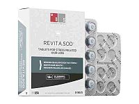 DS Laboratories antioxidačné tablety Revita.SOD na vypadávanie vlasov