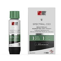 DS Laboratories sérum proti vypadávaniu vlasov s Nanoxidilom SPECTRAL CBD 60 ml