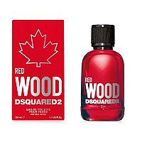 Dsquared Red Wood Edt 100ml 1×100 ml, toaletná voda