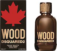 Dsquared Wood For Him Edt 100ml 1×100 ml, toaletná voda
