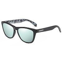 DUBERY Mayfield 10 slnečné okuliare, Sand Black / Silver