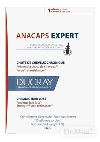 DUCRAY Anacaps Expert-chronické vypad.vlasov 1×30 tbl, tabletky proti vypadávaniu vlasov