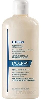 DUCRAY ELUTION SHAMPOOING RÉÉQUILIBRANT