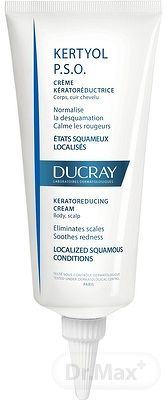 DUCRAY KERTYOL P.S.O. CREME KÉRATORÉDUCTRICE keratoredukčný krém 1x100 ml