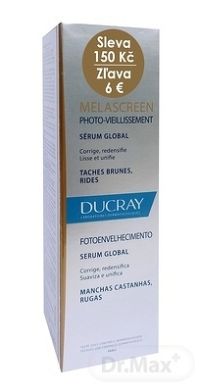 DUCRAY MELASCREEN DEPIGMENTANT proti pigmentovým škvrnám (inovovaný) 30 ml