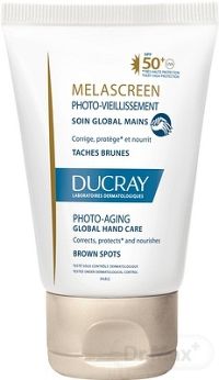 Ducray Melascreen komplexná starostlivosť o ruky SPF50+ 50 ml