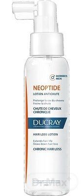 DUCRAY NEOPTIDE HOMMES LOTION ANTICHUTE roztok pri vypadávaní vlasov u mužov 1x100 ml