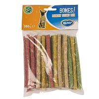 DUVO+ BONES! Munchy farebné tyčinky 12,5cm 350g