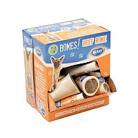 DUVO+ BONES! Žuvacia hovädzia kosť plnená s mäsom pre psov 1ks