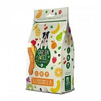 DUVO+ Garden Bites fruity Tonya - zubná pasta L 13,5cm 3ks / 270g ovocné