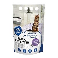 DUVO+ Premium silikónová podstielka s vôňou levandule 5l