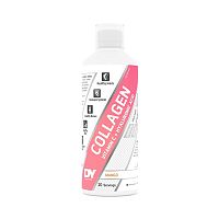 DY Nutrition Collagen + Vitamin C + Hyaluronic Acid 500 ml, mango