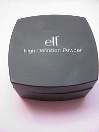 e.l.f. Studio High Definition Púder 1x8 g, odtieň Shimmer