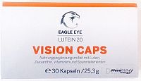 EAGLE EYE LUTEIN 20 VISION 1×30 cps, výživový doplnok
