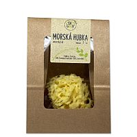 EatGreen Morská hubka Morský úľ 7 cm 1×1 ks, hubka na čistenie tváre a krku