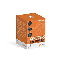 EdenPharma Cordyceps sinensis 6000 60 tabliet