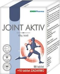 EDENPharma JOINT AKTIV DUO PACK tbl 2x (90+10 ) (200 ks)