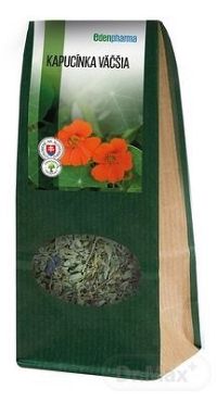 EDENPharma KAPUCÍNKA VÄČŠIA bylinný čaj 1x50 g