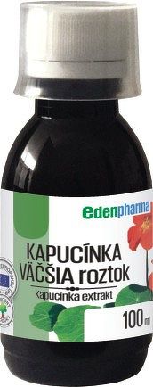 EDENPharma Kapucínka väčšia roztok 1x100 ml