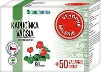 EDENPharma KAPUCÍNKA VÄČŠIA Vianoce tbl 90+50 (140 ks)