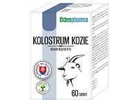 EDENPharma KOLOSTRUM KOZIE 1×90 cps, kolostrum