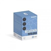 EDENPharma MELATONÍN forte plus tbl 1x30 ks