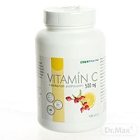 EDENPharma VITAMÍN C 500 mg 1×100 tbl, s postupným uvoľňovaním