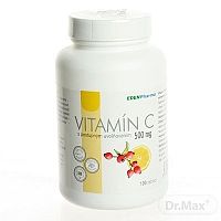 EDENPharma VITAMÍN C 500 mg tbl s postupným uvoľňovaním 1x100 ks