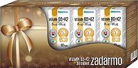EDENPharma VITAMÍN D3 + K2 VIANOCE 2018 tbl 2x60 + 30 (150 ks), 1x1 set