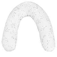 EKO Vankúš na dojčenie Grey 180cm 1×1 ks, vankúš