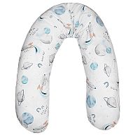 EKO Vankúš na dojčenie Rockets 180cm 1×1 ks, multifunkčný