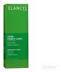 ELANCYL CREME FERMETÉ CORPS Spevňujúci telový krém 1x200 ml