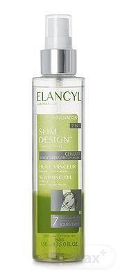 ELANCYL SLIM DESIGN HUILE MINCEUR zoštíhľujúci olej 2v1 (celulitída/strie) 1x150 ml
