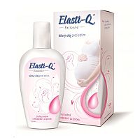 Elasti-Q Exclusive telový olej proti striám 125 ml