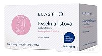 Elasti-Q KYSELINA LISTOVÁ 800 μg 1×180 tbl, doplnok výživy