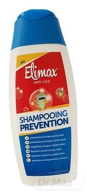 ELIMAX Preventívny ŠAMPÓN proti všiam 1×200 ml, šampón proti všiam