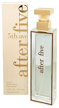 Elizabeth Arden 5th Avenue After Five Edp 125ml 1×125 ml, parfumová voda
