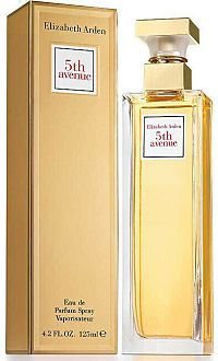 Elizabeth Arden 5th Avenue Edp 75ml 1×75 ml, parfumová voda