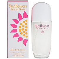 Elizabeth Arden Sunflowers Summer Bloom Edt 100ml 1×100 ml, toaletná voda
