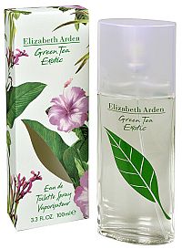 Elizabeth Ardengreen Tea Exotic Edt 100ml 1×100 ml, toaletná voda