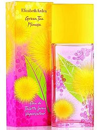 Elizabeth Ardengreen Tea Mimosa Edt 100ml 1×100 ml, toaletná voda