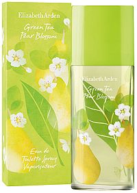 Elizabeth Ardengreen Tea Pear Blossom Edt 100ml 1×100 ml, toaletná voda
