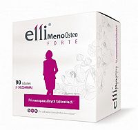 Elli MenoOsteo FORTE cps 90+30 (120 ks)
